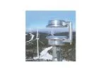 Climatronics - Model WE-2100 - Wind Energy Sonic Anemometer for Wind Turbine Control