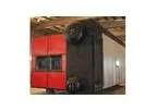 Model D Type - Water Tube Steam Boiler