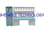 Shengdi - Model HS-6103 - 24 Positions Single Phase Electric Meter Test Instrument
