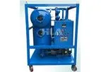 Chongqing HLA - Model SVP Series - On Line Work Single Stage Transportable Transformer Oil Purifier Machine