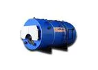 Akkaya - Model SBK - Scotch Type Three Pass Steam Boilers