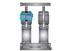 Soggia - Model BANKS - Variable Speed Booster Set - 1 Inverter
