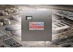 Geotech - Model BIOGAS 3000 - Fixed Biogas and Landfill Gas Analyser