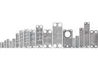 SonFlow - Gasketed Plate Heat Exchanger