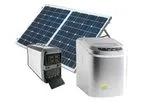 Sunty-Eco - Solar Portable Ice Maker