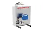 Gasmaster - Model GMI 800/800L - Industrial Boiler