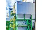 Instal-Filter - Desulphurisation System with Fluid Bed Reactor