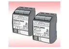 SINEAX - Model DM5 - Free-Programmable Universal Measurement Devices