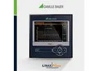 LINAX - Model PQ3000 - Transparent Monitoring of Power Quality and Energy Consumption