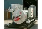 AB & CO - Mobile Steam Boiler