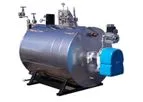 AB & CO - Model TT - High Pressure Steam Boiler