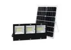 Model BSF3-XW - Solar Panel Flood Light