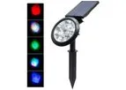 Model BSG-9DSR - Lawn Solar Garden Light