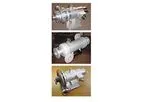 Vapor Cycle Compressors