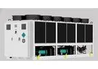 Kaltra - Model 500-1400kW - Lightstream Screw Inverter Chillers