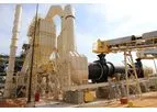 IAC - Portable Eco Rapid Deployment FRAC Sand Drying Plants