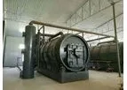 First Generation Small Pyrolysis Machine