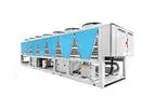 Hitema - Model ISV.910 - Air Cooled Liquid Chiller