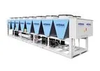 Hitema - Model SBSF Series - Free-Cooling Liquid Chillers with Axial Fans