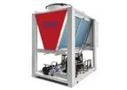 Hitema - Model SBS-HP Series - Modular Air to Water Reversible Heat Pump