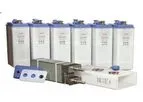 Nickel Cadmium Batteries - Model up to 800 AH - Egytrafo Group Ni-Cd