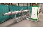Biogas Dehumidifier