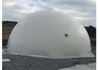 Biogas - Double Membrane Biogas Holder