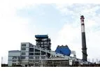 Double Cyclone CFB Boiler
