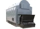 Model DZH Series - Coal Fired Steam Boiler