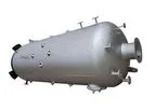 Vertical Type Rice Husk Fired Steam Boiler
