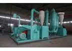 Azeus - 500kg/h Biopellet Plant