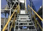 Aries - Downdraft Biomass Gasification System