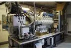 Burkhardt - Model CHP ECO EG - Cogeneration Units with Natural Gas