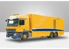 Tellhow - Model MSFW - Energy Storage UPS Vehicle