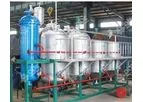 ABC-Machinery - Model 1~5TPD - Mini Oil Refinery Plant