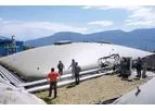 Albers Alligator - Biogas Holder