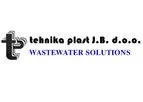 Tehnika Plast - Water and Wastewater Plant Electrical Installation