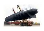 Model SP - Archimedean Water Screw Pumps