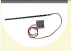 Sol Chip - Model SCLED - Indoor Ambient LED Light Energy System