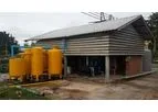 Biogas Genset