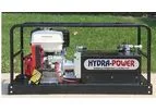 Hydra Stop - Power Hydraulic Power Pack Machine