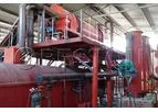 Bamboo Charcoal Machine
