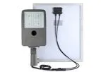 E-Able - Model Plug-in Series - Solar Power Street Lamp