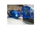 Siapro - Kaplan Hydro Turbine