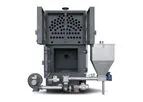 Lasian BIOCOMPACT - Model 100 kW – 2500 kW - Steel Boilers for Biomass Fuels