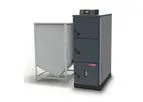 Lasian BIODUO - Steel Boilers for Biomass Fuels 0 - 40 kW