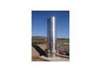 High Temperature Ground Flare Burner Systems