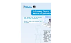 Strobic Air - Ventilation Heat Recovery Systems - Brochure