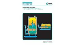 Unfired Steam Generators (USG) - Brochure