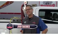 CIC Powerbox Featured on Motorhead Garage - Video
